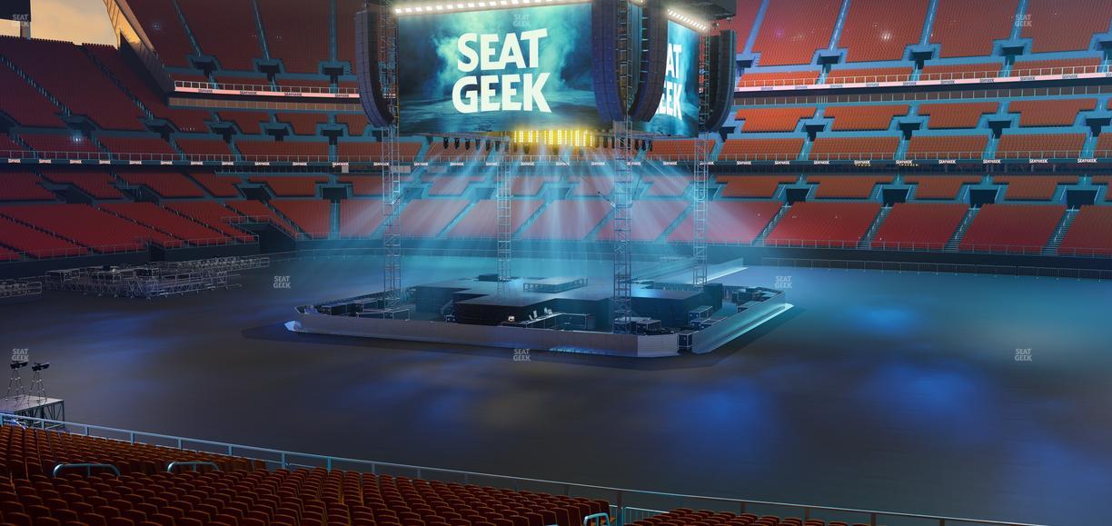 Huntington Bank Field - Section 111 Seat View