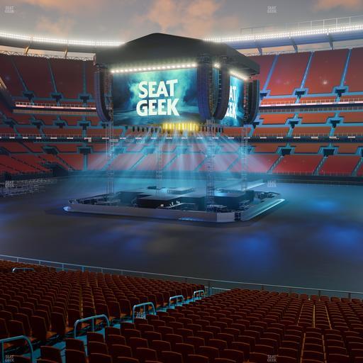 Huntington Bank Field - Section 111 Seat View