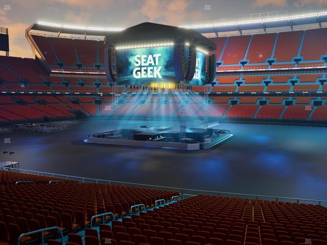 Huntington Bank Field - Section 111 Seat View