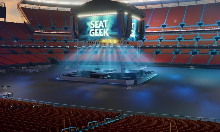 Huntington Bank Field - Section 111 Seat View