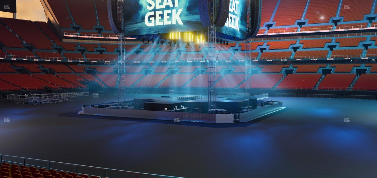 Huntington Bank Field - Section 111 Seat View