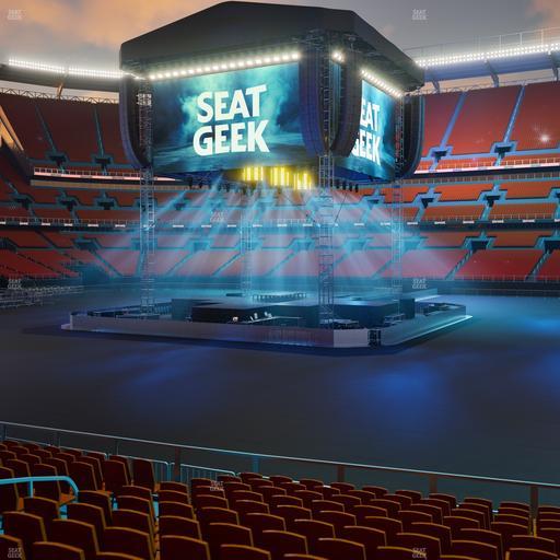 Huntington Bank Field - Section 111 Seat View