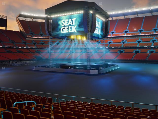 Huntington Bank Field - Section 111 Seat View