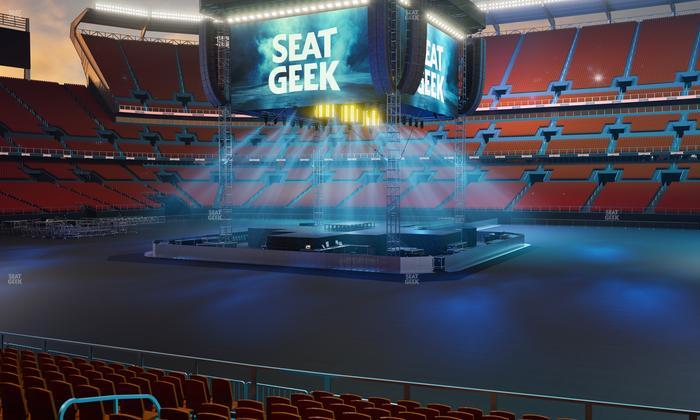 Huntington Bank Field - Section 111 Seat View