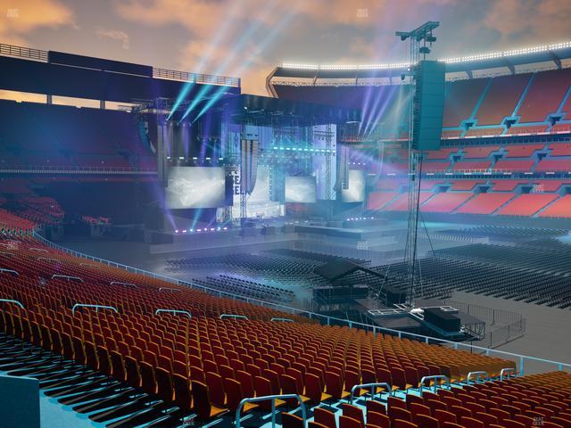 Huntington Bank Field - Section 112 Seat View