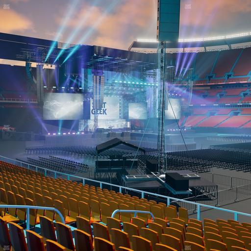 Huntington Bank Field - Section 112 Seat View