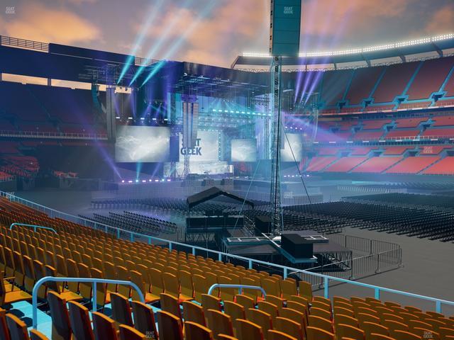 Huntington Bank Field - Section 112 Seat View
