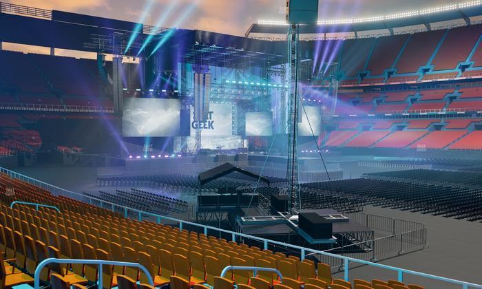 Huntington Bank Field - Section 112 Seat View