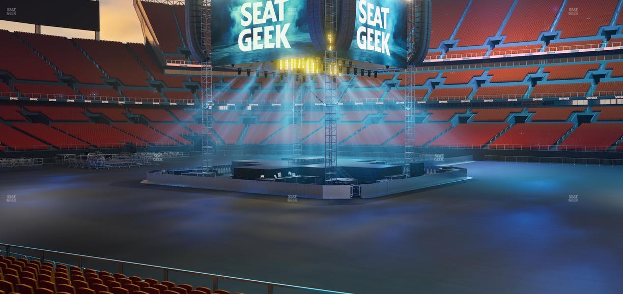 Huntington Bank Field - Section 112 Seat View