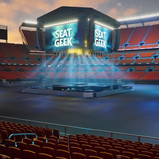 Huntington Bank Field - Section 112 Seat View