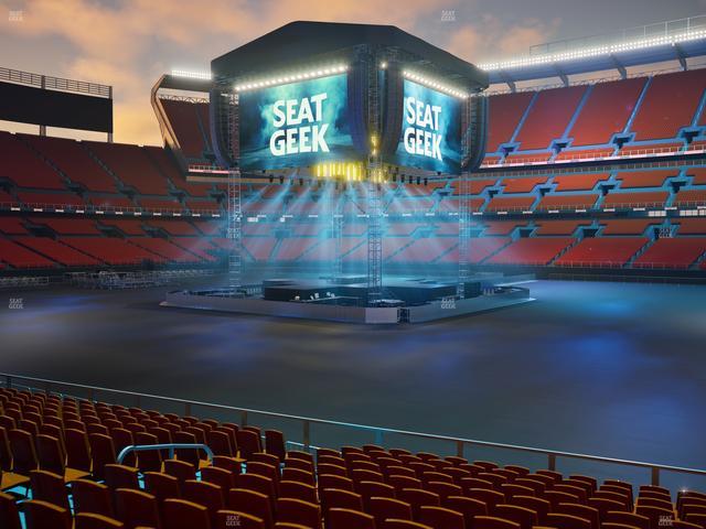 Huntington Bank Field - Section 112 Seat View