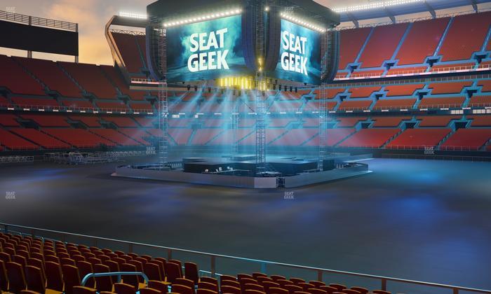 Huntington Bank Field - Section 112 Seat View