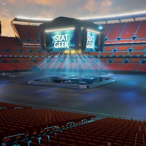 Huntington Bank Field - Section 112 Seat View