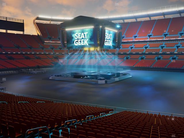 Huntington Bank Field - Section 112 Seat View