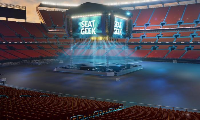 Huntington Bank Field - Section 112 Seat View