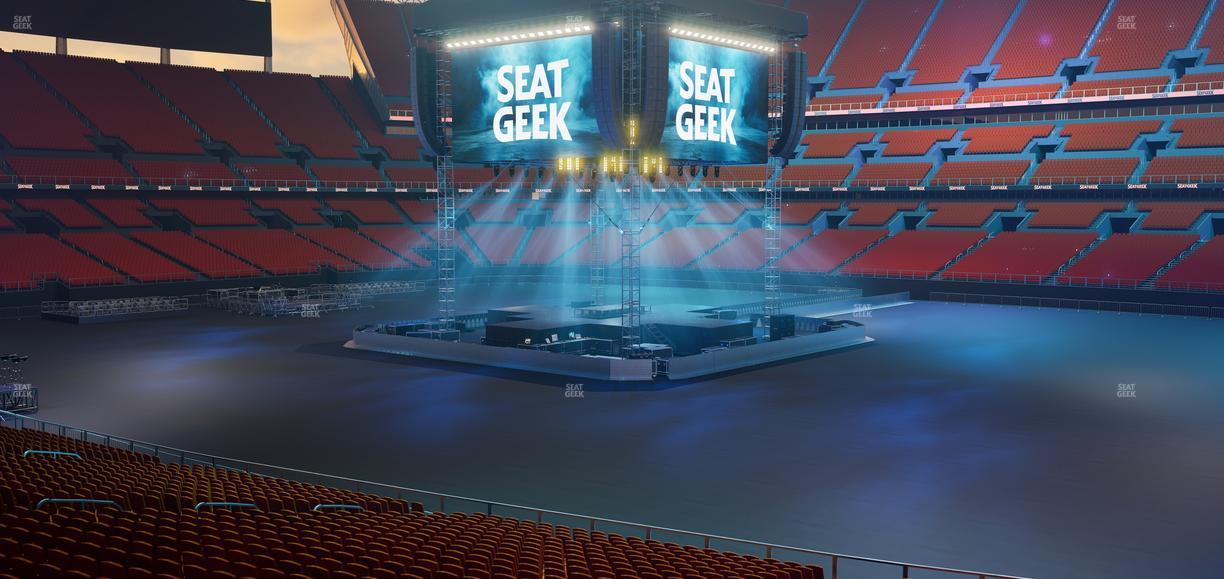 Huntington Bank Field - Section 113 Seat View