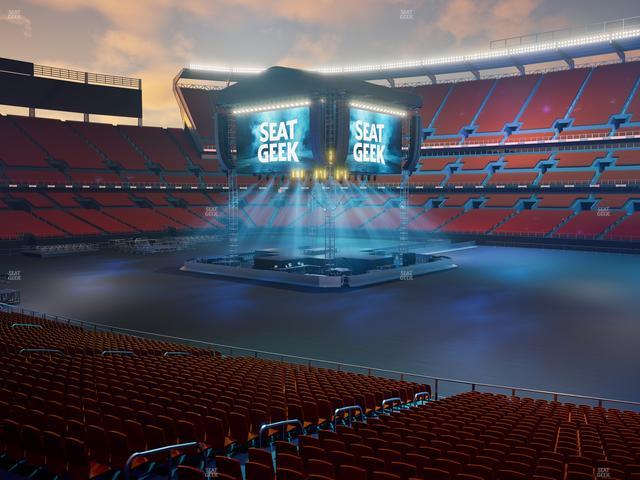 Huntington Bank Field - Section 113 Seat View