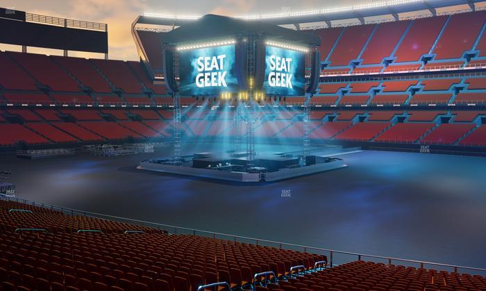 Huntington Bank Field - Section 113 Seat View