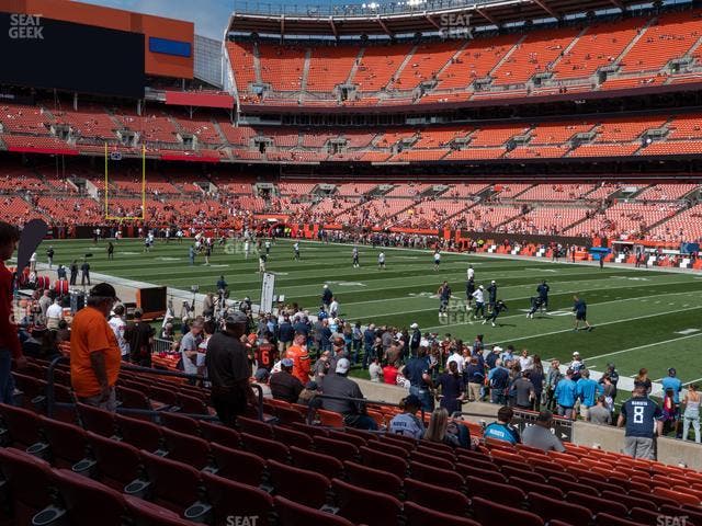 Huntington Bank Field - Section 113 Seat View