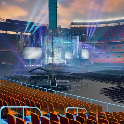 Huntington Bank Field - Section 113 Seat View