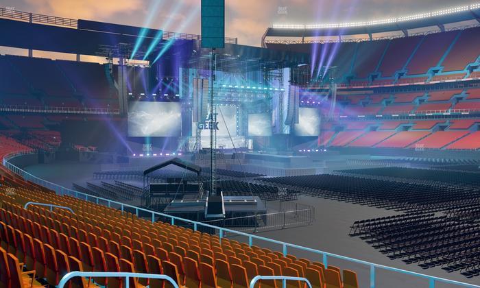 Huntington Bank Field - Section 113 Seat View