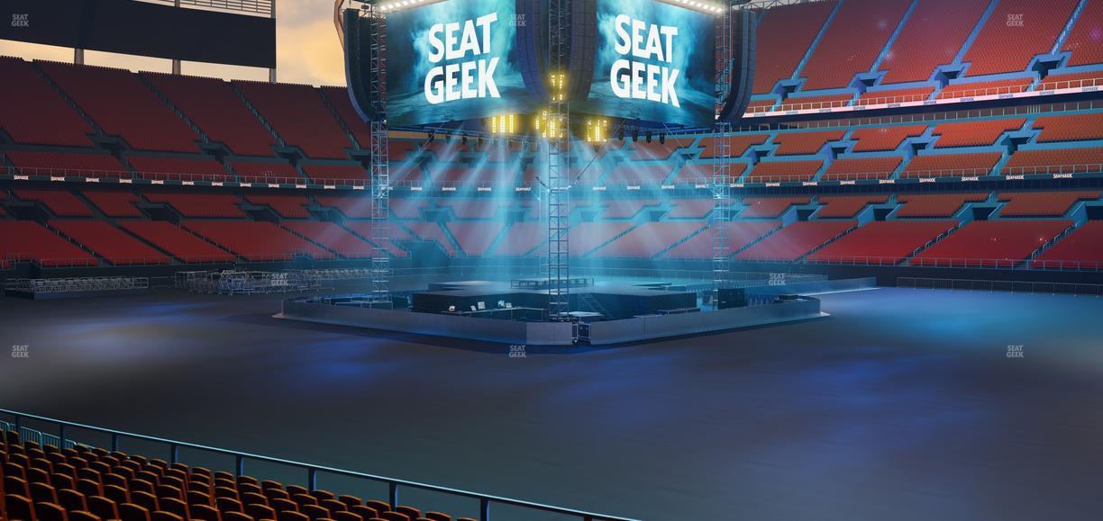 Huntington Bank Field - Section 113 Seat View