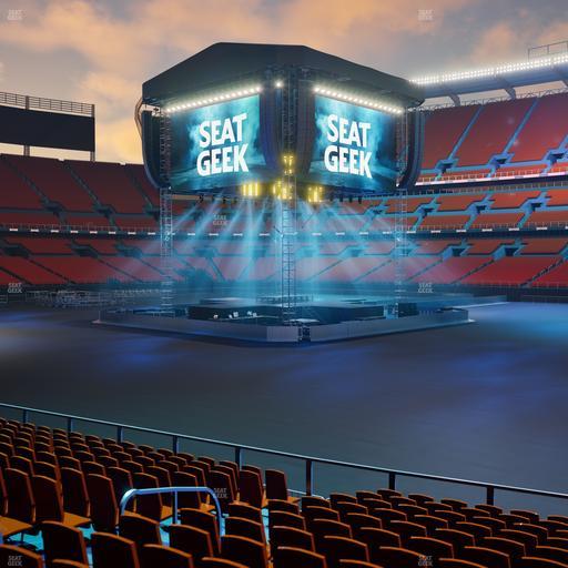 Huntington Bank Field - Section 113 Seat View