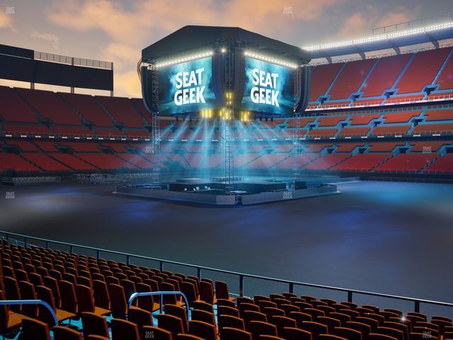 Huntington Bank Field - Section 113 Seat View