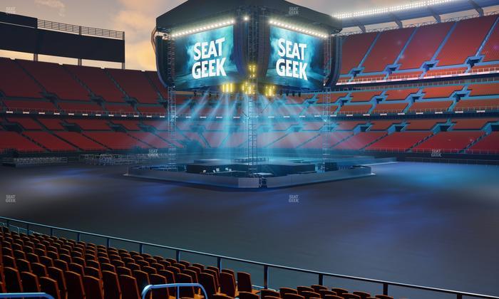 Huntington Bank Field - Section 113 Seat View