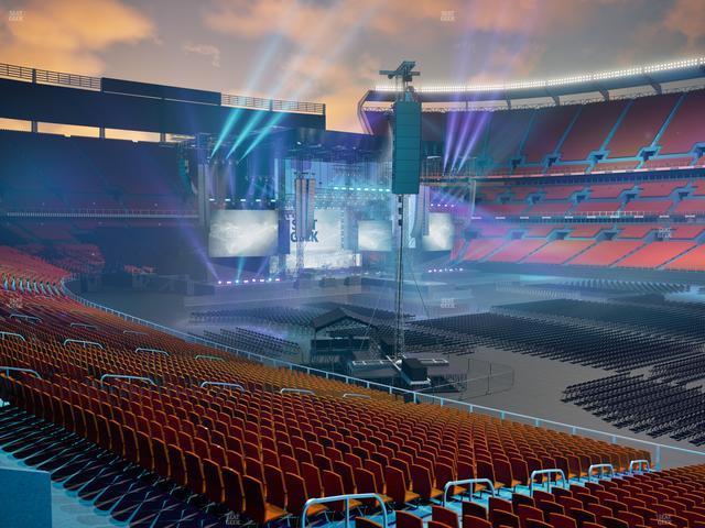 Huntington Bank Field - Section 113 Seat View