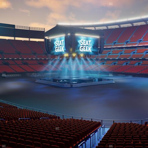 Huntington Bank Field - Section 115 Seat View