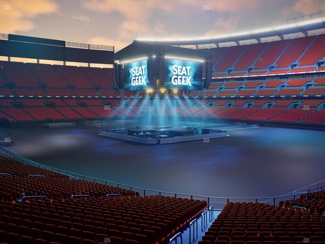 Huntington Bank Field - Section 115 Seat View