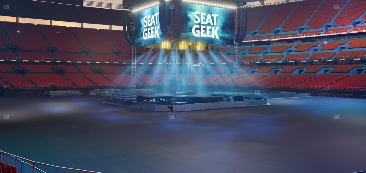 Huntington Bank Field - Section 115 Seat View