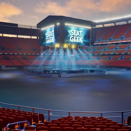 Huntington Bank Field - Section 115 Seat View