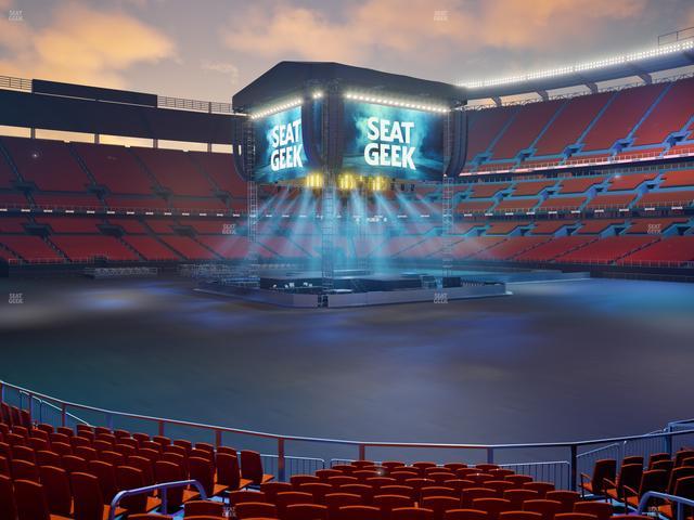 Huntington Bank Field - Section 115 Seat View