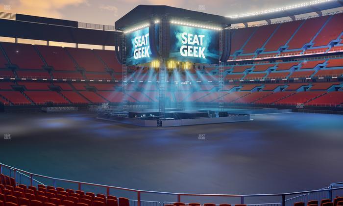 Huntington Bank Field - Section 115 Seat View