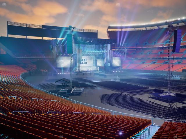 Huntington Bank Field - Section 115 Seat View