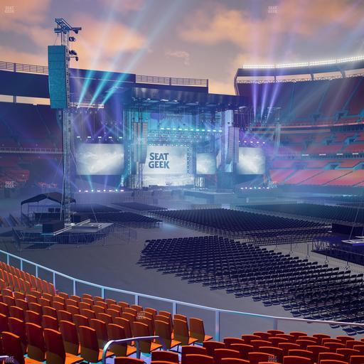 Huntington Bank Field - Section 115 Seat View