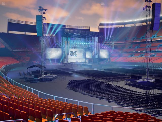 Huntington Bank Field - Section 115 Seat View
