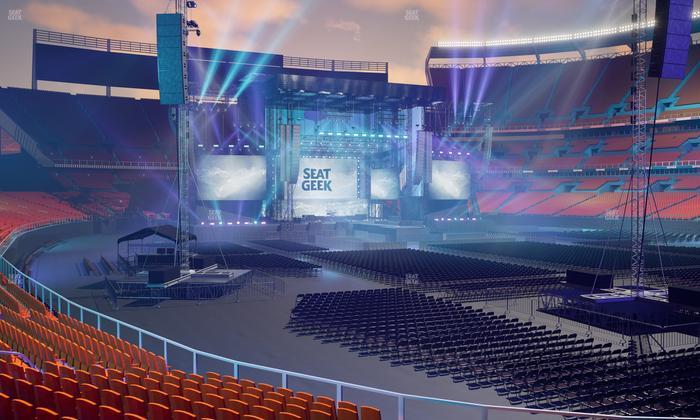 Huntington Bank Field - Section 115 Seat View