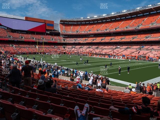 Huntington Bank Field - Section 115 Seat View