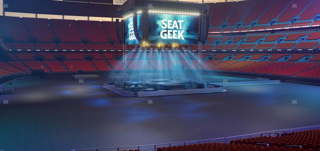 Huntington Bank Field - Section 117 Seat View