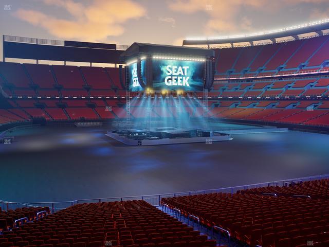 Huntington Bank Field - Section 117 Seat View