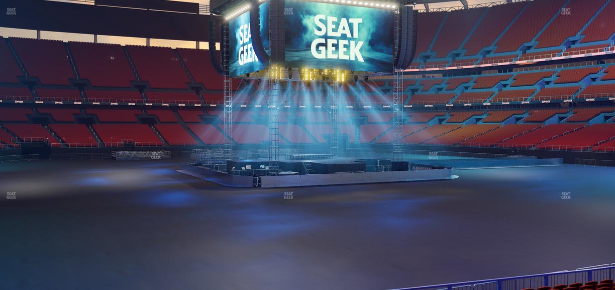 Huntington Bank Field - Section 117 Seat View