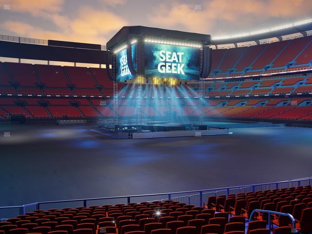 Huntington Bank Field - Section 117 Seat View