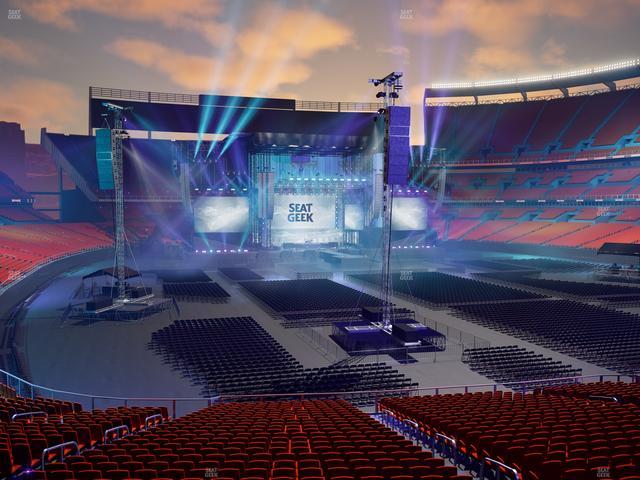 Huntington Bank Field - Section 117 Seat View