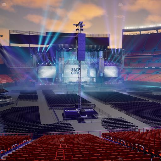 Huntington Bank Field - Section 118 A Seat View