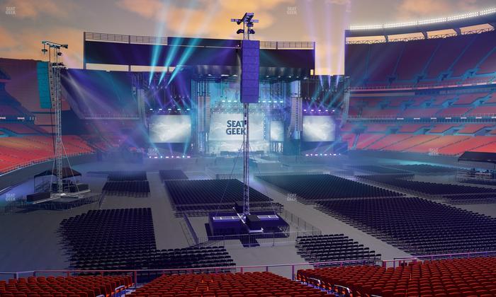 Huntington Bank Field - Section 118 A Seat View