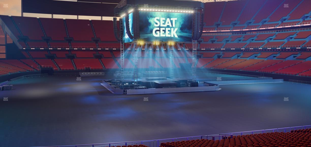 Huntington Bank Field - Section 118 A Seat View