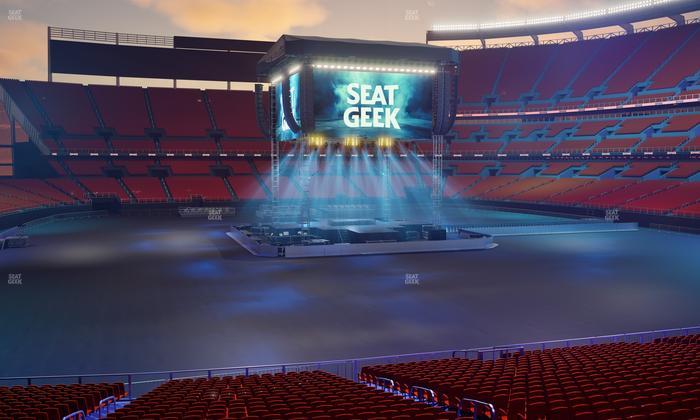 Huntington Bank Field - Section 118 A Seat View